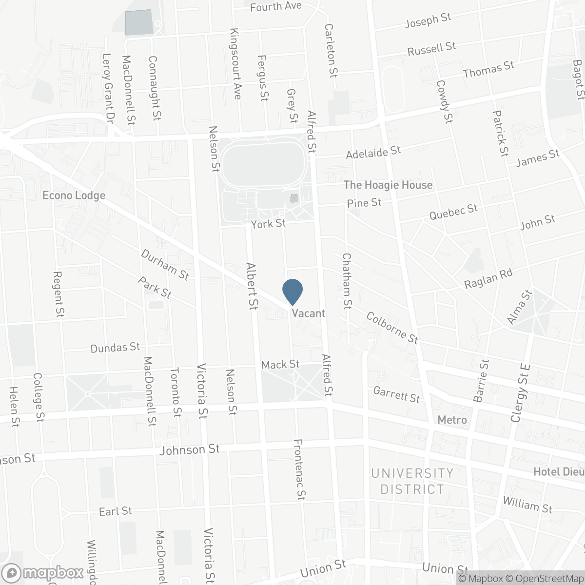413 - 501 FRONTENAC STREET, Kingston, Ontario K7K 4L9